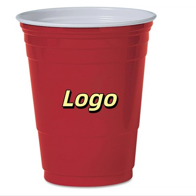 16 Oz. Plastic Cup ™