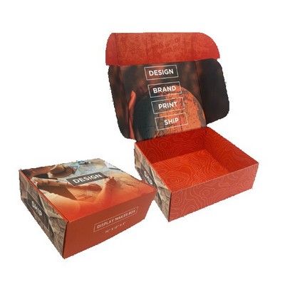 Display Mailer Box 14" x 12" x 5"