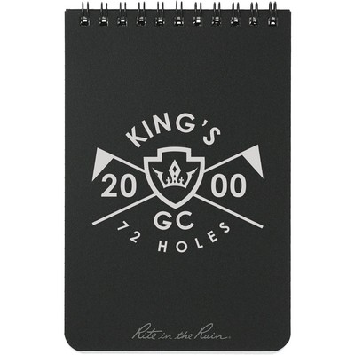 4'' x 6'' Rite in the Rain Top Spiral Notebook